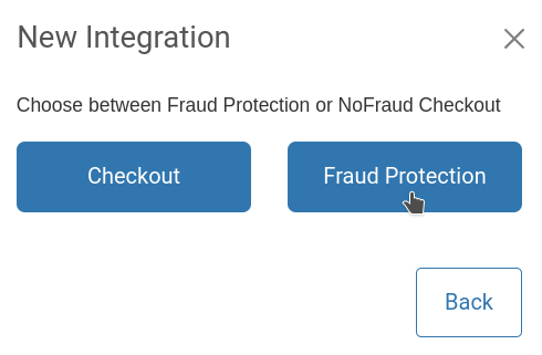 Choose Fraud Protection